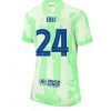 Köpa Billiga Dam FC Barcelona Tredjetröja 2024/25 Eric Garcia 24 Kortärmad