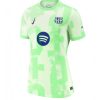 Köpa Billiga Dam FC Barcelona Tredjetröja 2024/25 Fermín López 16 Kortärmad-1