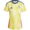 Köpa Billiga Dam Juventus Bortatröja 2024/25 Juan Cabal 32 Kortärmad-1