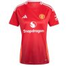 Köpa Billiga Dam Manchester United Hemmatröja 2024/25 Mason Mount 7 Kortärmad-1
