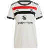 Köpa Billiga Dam Manchester United Tredjetröja 2024/25 Christian Eriksen 14 Kortärmad-1