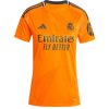 Köpa Billiga Dam Real Madrid Bortatröja 2024/25 Jude Bellingham 5 Kortärmad-1