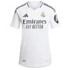 Köpa Billiga Dam Real Madrid Hemmatröja 2024/25 Lucas Vazquez #17 Kortärmad-1