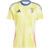 Köpa Billiga Juventus Bortatröja 2024/25 Andrea Cambiaso 27 Kortärmad-1