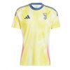 Köpa Billiga Juventus Bortatröja 2024/25 Francisco Conceicao 7 Kortärmad-1