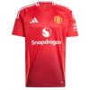 Köpa Billiga Manchester United Hemmatröja 2024/25 Diogo Dalot 20 Kortärmad-1