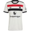 Köpa Billiga Manchester United Tredjetröja 2024/25 Matthijs de Ligt 4 Kortärmad-1