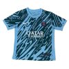 Köpa Billiga Paris Saint-Germain Målvakt Bortatröja 2024/25 Kortärmad