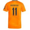 Köpa Billiga Real Madrid Bortatröja 2024/25 Rodrygo Goes 11 Kortärmad