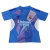 Köpa Billiga Real Madrid Målvakt Hemmatröja 2024/25 Kortärmad