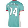 Köpa Atlético Madrid Bortatröja 2024/25 Marcos Llorente 14 Kortärmad