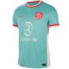 Köpa Atlético Madrid Bortatröja 2024/25 Rodrigo Riquelme 17 Kortärmad-1