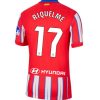 Köpa Atlético Madrid Hemmatröja 2024/25 Rodrigo Riquelme 17 Kortärmad