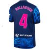 Köpa Atlético Madrid Tredjetröja 2024/25 Conor Gallagher 4 Kortärmad