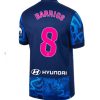 Köpa Atlético Madrid Tredjetröja 2024/25 Pablo Barrios 8 Kortärmad