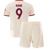 Köpa Barn Bayern München Tredjetröja 2024/25 Harry Kane 9 Kortärmad (+ Korta byxor)