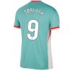 Köpa Billiga Atlético Madrid Bortatröja 2024/25 Alexander Sorloth 9 Kortärmad