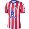 Köpa Billiga Atlético Madrid Hemmatröja 2024/25 Alexander Sorloth 9 Kortärmad-1