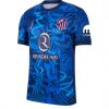Köpa Billiga Atlético Madrid Tredjetröja 2024/25 Alexander Sorloth 9 Kortärmad-1