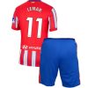 Köpa Billiga Barn Atlético Madrid Hemmatröja 2024/25 Thomas Lemar 11 Kortärmad (+ Korta byxor)