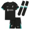 Köpa Billiga Barn Liverpool Bortatröja 2024/25 Andrew Robertson 26 Kortärmad (+ Korta byxor)-1