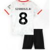 Köpa Billiga Barn Liverpool Tredjetröja 2024/25 Dominik Szoboszlai 8 Kortärmad (+ Korta byxor)