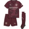 Köpa Billiga Barn Manchester City Tredjetröja 2024/25 Mateo Kovačić 8 Kortärmad (+ Korta byxor)-1