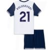 Köpa Billiga Barn Tottenham Hotspur Hemmatröja 2024/25 Dejan Kulusevski 21 Kortärmad (+ Korta byxor)