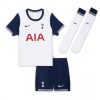 Köpa Billiga Barn Tottenham Hotspur Hemmatröja 2024/25 Dominic Solanke 19 Kortärmad (+ Korta byxor)-1