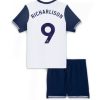 Köpa Billiga Barn Tottenham Hotspur Hemmatröja 2024/25 Richarlison 9 Kortärmad (+ Korta byxor)