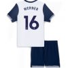 Köpa Billiga Barn Tottenham Hotspur Hemmatröja 2024/25 Timo Werner 16 Kortärmad (+ Korta byxor)