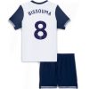 Köpa Billiga Barn Tottenham Hotspur Hemmatröja 2024/25 Yves Bissouma 8 Kortärmad (+ Korta byxor)