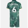 Köpa Billiga Barn Tottenham Hotspur Tredjetröja 2024/25 Radu Dragusin 6 Kortärmad (+ Korta byxor)