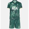 Köpa Billiga Barn Tottenham Hotspur Tredjetröja 2024/25 Son Heung-min 7 Kortärmad (+ Korta byxor)-1