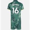 Köpa Billiga Barn Tottenham Hotspur Tredjetröja 2024/25 Timo Werner 16 Kortärmad (+ Korta byxor)