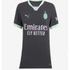 Köpa Billiga Dam AC Milan Tredjetröja 2024/25 Malick Thiaw 28 Kortärmad-1