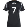 Köpa Billiga Dam Arsenal Bortatröja 2024/25 Bukayo Saka 7 Kortärmad