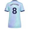 Köpa Billiga Dam Arsenal Tredjetröja 2024/25 Martin Odegaard 8 Kortärmad