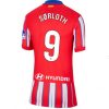 Köpa Billiga Dam Atlético Madrid Hemmatröja 2024/25 Alexander Sorloth 9 Kortärmad