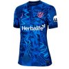 Köpa Billiga Dam Atlético Madrid Tredjetröja 2024/25 Koke 6 Kortärmad-1