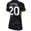 Köpa Billiga Dam Chelsea Tredjetröja 2024/25 Cole Palmer 20 Kortärmad