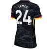 Köpa Billiga Dam Chelsea Tredjetröja 2024/25 Reece James 24 Kortärmad