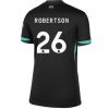Köpa Billiga Dam Liverpool Bortatröja 2024/25 Andrew Robertson 26 Kortärmad
