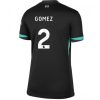 Köpa Billiga Dam Liverpool Bortatröja 2024/25 Joe Gomez 2 Kortärmad