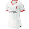 Köpa Billiga Dam Liverpool Tredjetröja 2024/25 Luis Díaz 7 Kortärmad-1
