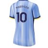 Köpa Billiga Dam Tottenham Hotspur Bortatröja 2024/25 James Maddison 10 Kortärmad