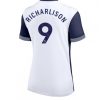 Köpa Billiga Dam Tottenham Hotspur Hemmatröja 2024/25 Richarlison 9 Kortärmad