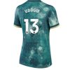 Köpa Billiga Dam Tottenham Hotspur Tredjetröja 2024/25 Destiny Udogie 13 Kortärmad