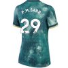 Köpa Billiga Dam Tottenham Hotspur Tredjetröja 2024/25 Pape Matar Sarr 29 Kortärmad