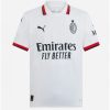 Köpa Billiga Herr AC Milan Bortatröja 2024/25 Strahinja Pavlovic 31 Kortärmad-1